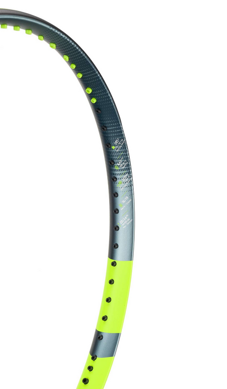 Babolat Pure Aero Team Gen9 Tennis Racquet - Strung