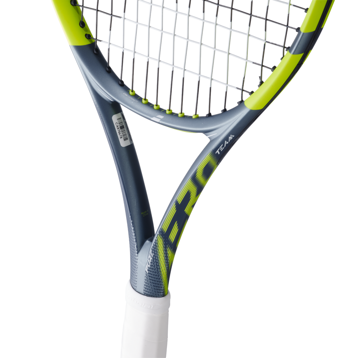 Babolat Pure Aero Team Gen9 Tennis Racquet - Strung