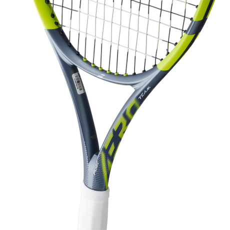 Babolat Pure Aero Team Gen9 Tennis Racquet - Strung