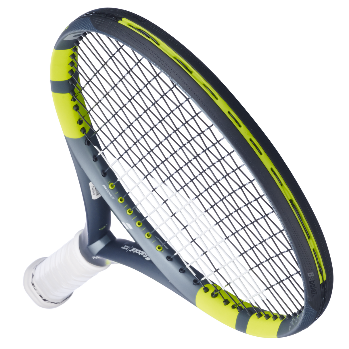 Babolat Pure Aero Team Gen9 Tennis Racquet - Strung