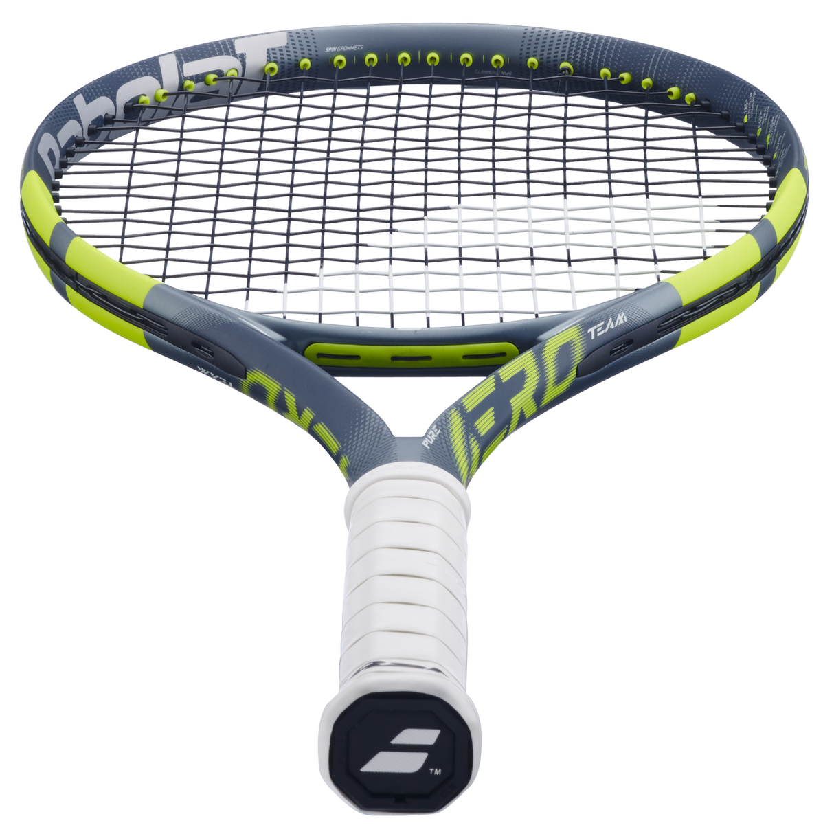 Babolat Pure Aero Team Gen9 Tennis Racquet - Strung