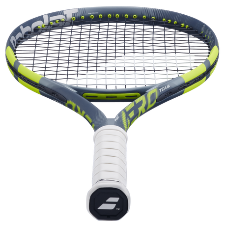 Babolat Pure Aero Team Gen9 Tennis Racquet - Strung