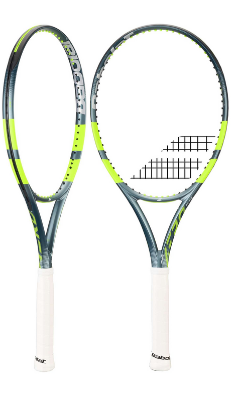 Babolat Pure Aero Team Gen9 Tennis Racquet - Strung