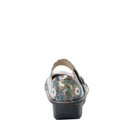 Alegria Paloma Grand Mary Jane Work Shoe Nursing Arch Support in Sugar N Fall Spice