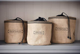 Pantry Potato Hessian Preserving Bag - Natural (Storage Sack)