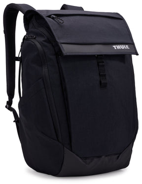 THULE Paramount 27L Water-Resistant Backpack w/ 16" Laptop Compartment in Black