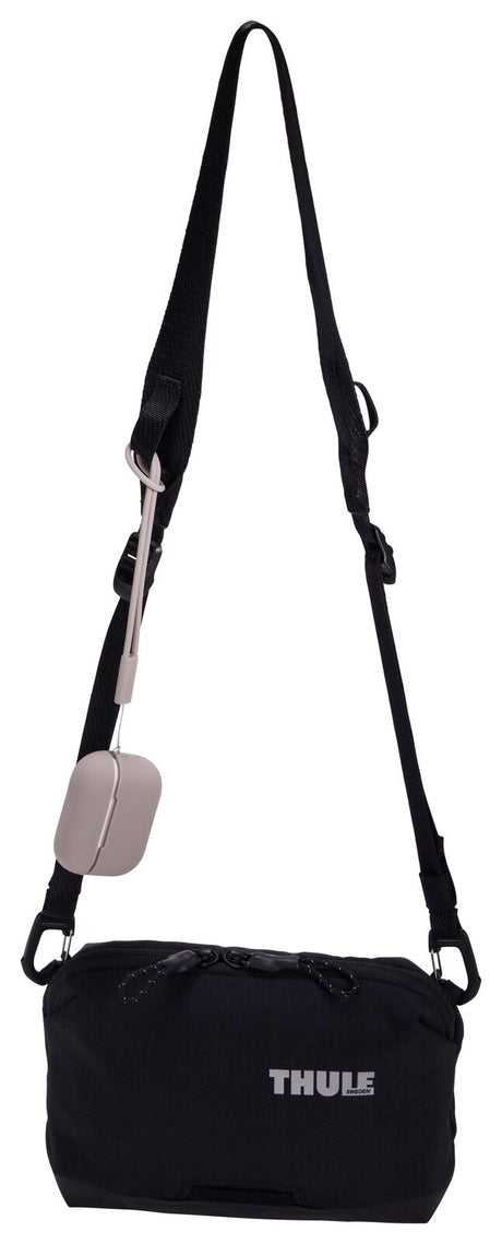 THULE Paramount 2L Crossbody Bag Sling Pouch Travel Organiser in Black