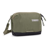 THULE Paramount 2L Crossbody Bag Sling Pouch Travel Organiser in Olive Green
