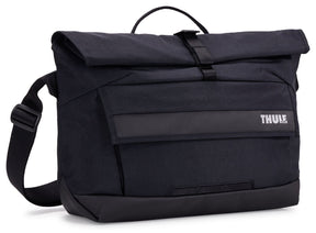 THULE Paramount 14L Rolltop Crossbody Sling Bag w/ 14" Laptop Padded Sleeve in Black