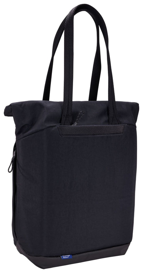 THULE Paramount 22L Water-Resistant Tote Bag w/ 16" Laptop Sleeve in Black