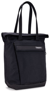 THULE Paramount 22L Water-Resistant Tote Bag w/ 16" Laptop Sleeve in Black