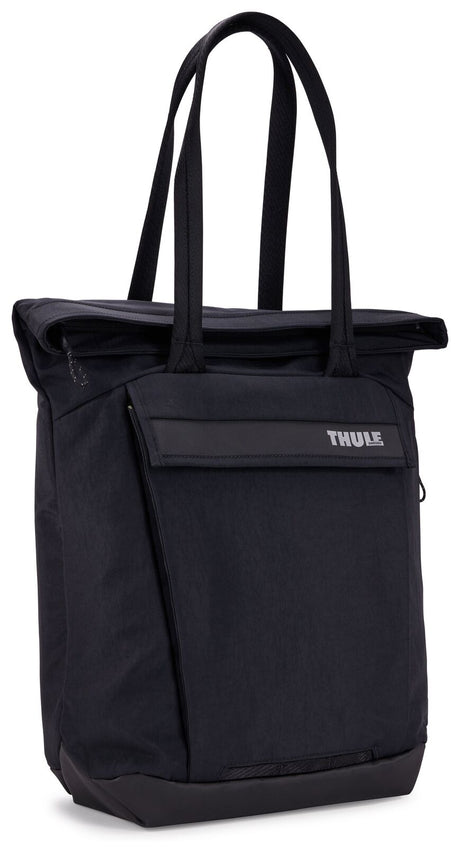 THULE Paramount 22L Water-Resistant Tote Bag w/ 16" Laptop Sleeve in Black