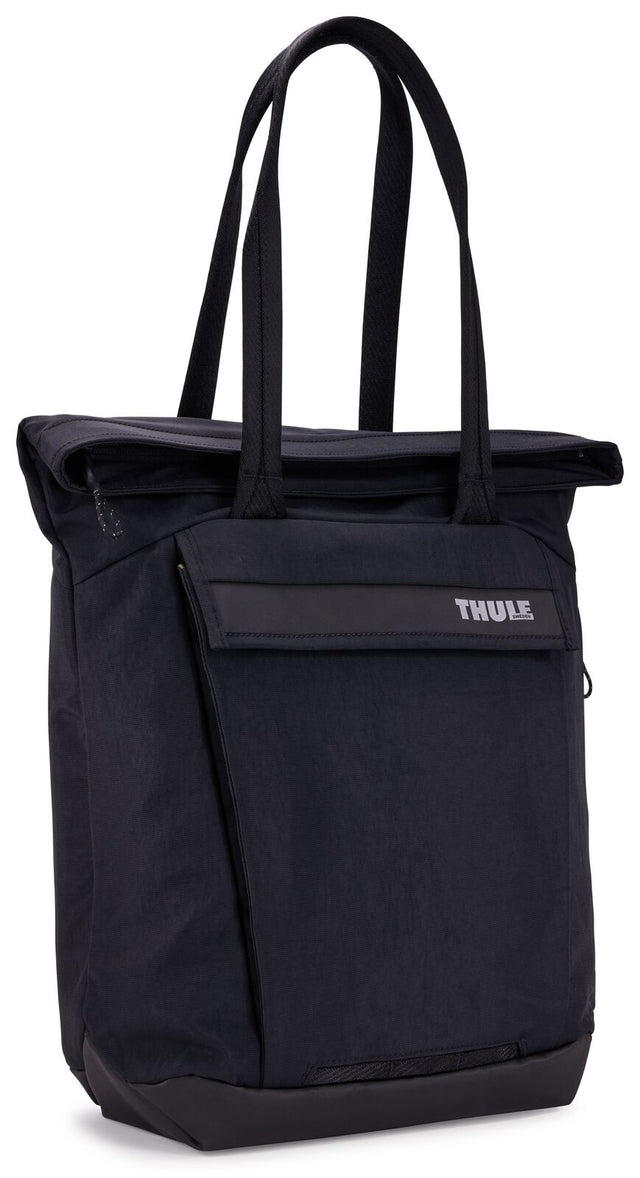 THULE Paramount 22L Water-Resistant Tote Bag w/ 16" Laptop Sleeve in Black