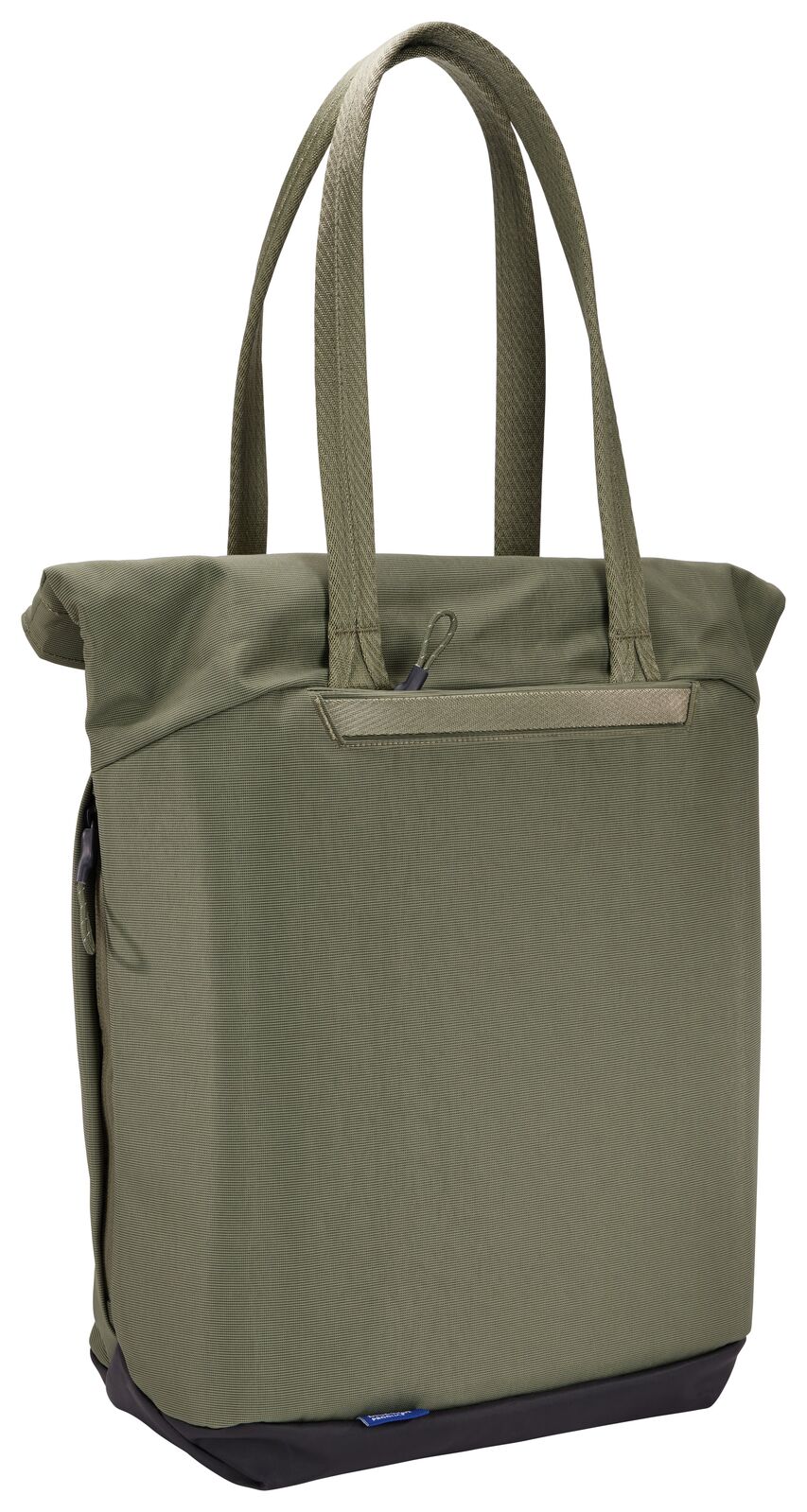 THULE Paramount 22L Water-Resistant Tote Bag w/ 16" Laptop Sleeve in Olive Green
