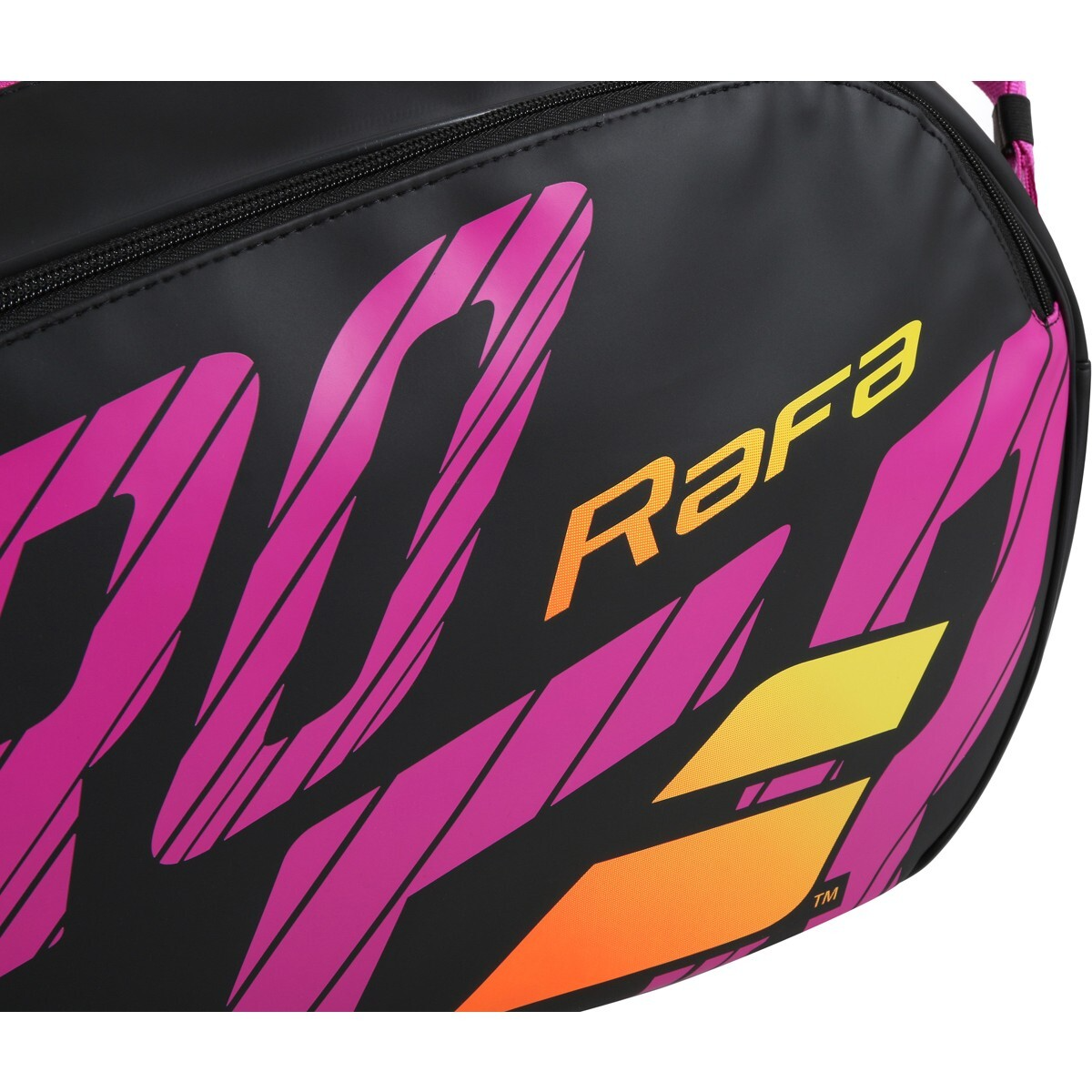Babolat Pure Aero Rafa Tennis Racquet Bag 12 Pack Rafael Nadal in Multicolour (73L)