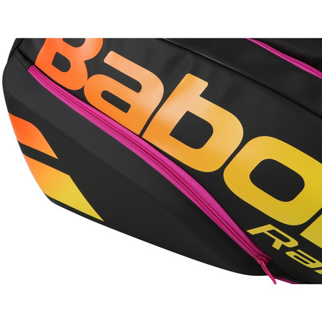 Babolat Pure Aero Rafa Tennis Racquet Bag 12 Pack Rafael Nadal in Multicolour (73L)