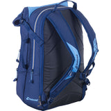 Babolat 32L Pure Drive Tennis Backpack w/ Racquet Compartment - Blue (Travel Bag)
