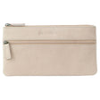 Pierre Cardin Ladies Womens Genuine Soft Leather Wallet Purse - Light Pink