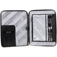 Pierre Cardin Document Folio for iPad and Tablet - Black (Compendium Case)
