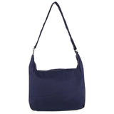 Pierre Cardin Anti-Theft Cross Body Bag RFID Slash Proof Travel - Navy
