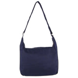 Pierre Cardin Anti-Theft Cross Body Bag RFID Slash Proof Travel - Navy