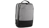 Pierre Cardin Travel and Business Backpack Harvard - Grey/Black