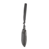 Pierre Cardin Anti-Theft Small Cross Body Bag Slash Proof RFID Blocking - Grey