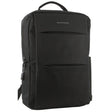 Pierre Cardin Travel & Business Backpack with Built-in USB Port in Black
