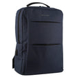 Pierre Cardin Travel & Business Backpack Bag with Built-in USB Port in Navy
