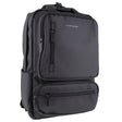 Pierre Cardin Mens Nylon Computer/Business Backpack Bag - Black
