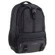 Pierre Cardin 32L Mens Nylon Computer/Business Backpack Bag - Black