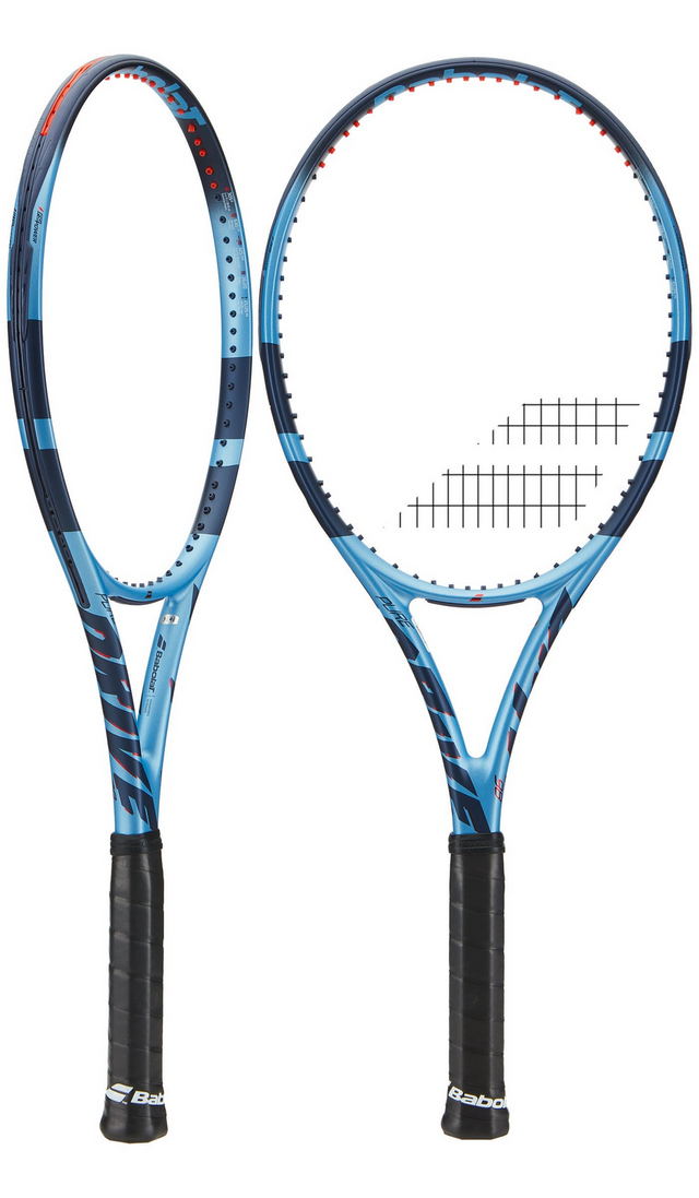 Babolat Pure Drive 98 Gen11 Unstrung Frame - 4 1/2""