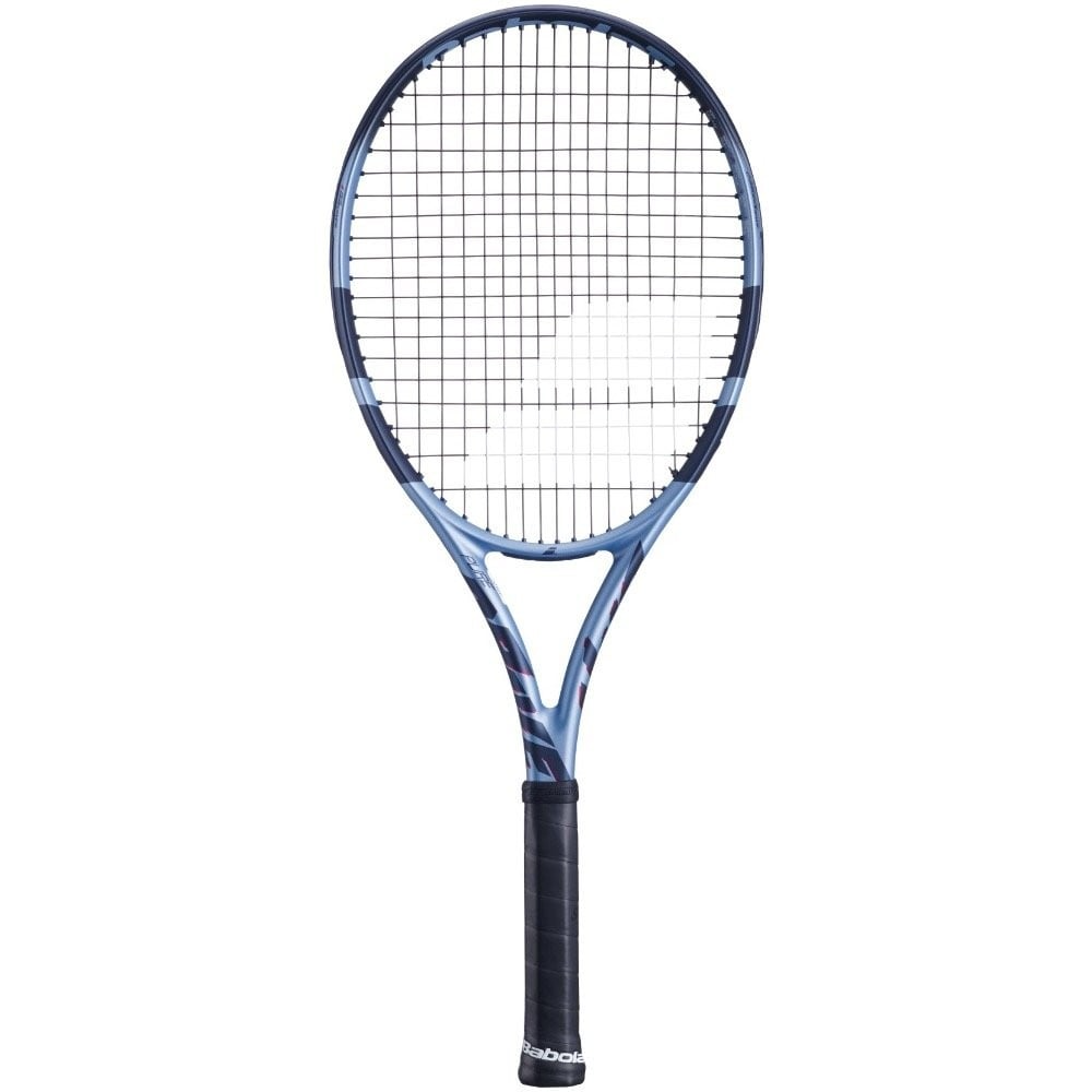 Babolat 300g Pure Drive Tennis Racquet 100sq 16x19 -  Fully Strung