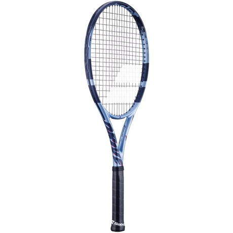 Babolat 300g Pure Drive Tennis Racquet 100sq 16x19 -  Fully Strung