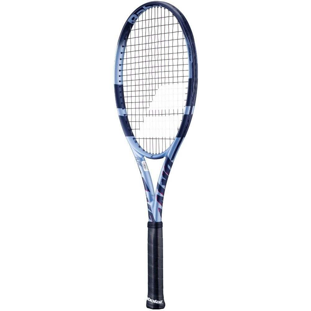 Babolat 300g Pure Drive Tennis Racquet 100sq 16x19 -  Fully Strung