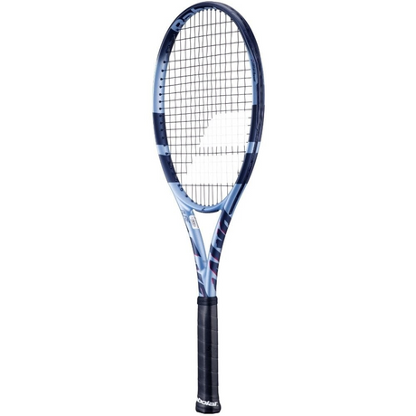 Babolat 300g Pure Drive Tennis Racquet 100sq 16x19 -  Fully Strung