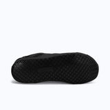 Xero Mens Prio All-Day SR Slip-Resistant Barefoot Work Shoes - Black (Zero Drop)