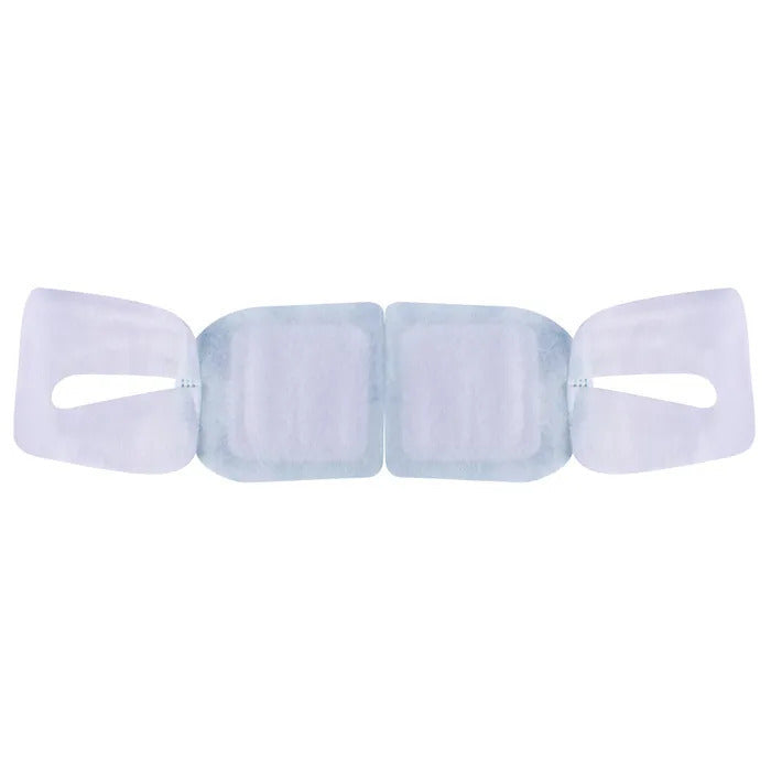 1 Pack of 5 Soothing Eye Masks Soft Self Heating Patch for Fatigue Dark Circles