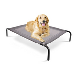 Furbulous Dog Trampoline Bed X-Large - Grey