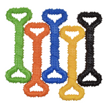 1x Large Dog Chew Toy for Tough & Aggressive Chewers - Assorted Colours (Heavy Duty)