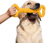 1x Large Dog Chew Toy for Tough & Aggressive Chewers - Assorted Colours (Heavy Duty)