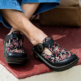 Alegria Womens Classic Clogs - Handicraft (Mary Jane Shoes)