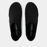 Alegria Duette Womens Nursing Shoes - Liquid Black (Slip-On Work Clogs)