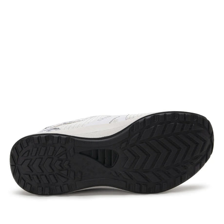 TRAQ Intent 2 Womens Walking Shoes Q-Flow2 Mesh Slip-Resistant in Cloudy Grey