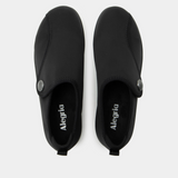 Alegria Marilynn Wide-Fit Comfort Shoes - Black (MRY-8214W)