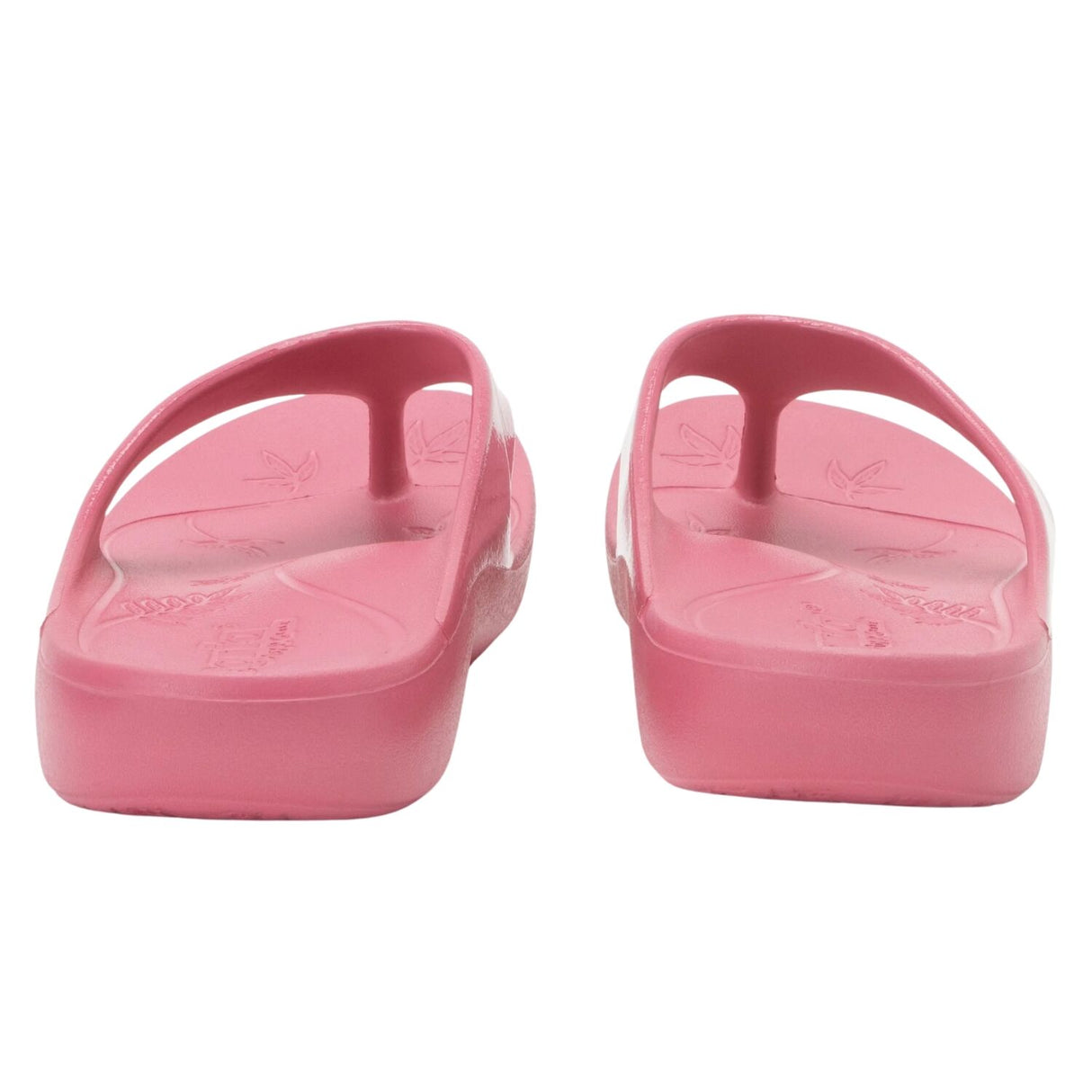 Alegria Ode Flip Flop Thongs Sandal Summer Slippers in Fuchsia Gloss