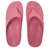 Alegria Ode Flip Flop Thongs Sandal Summer Slippers in Fuchsia Gloss