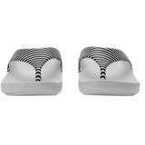 Alegria Ode Womens Sandals RecoverMe Arch Support Thong in Black & White Stripes