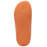 TRAQ Ode Womens Sandals Gloss Lightweight EVA Arch Support Thong in Tangerine