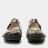 Alegria Paloma Womens Mary Jane Shoes - Bold & Beautiful (Slip-On Nursing Clogs w/Arch Support)